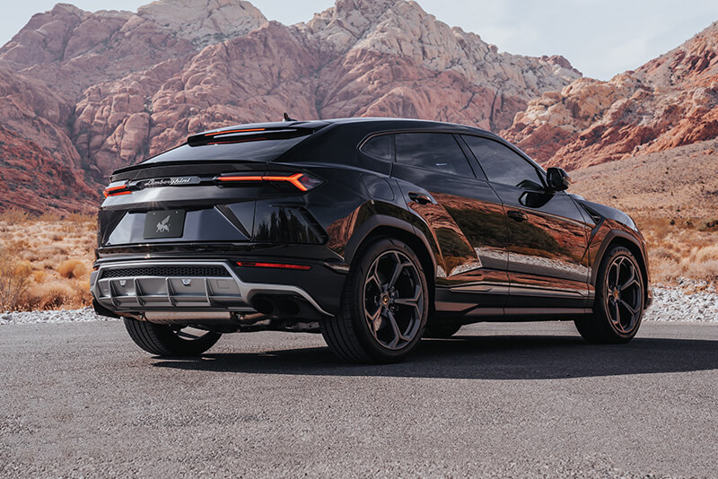 Royalty Exotic Cars Las Vegas